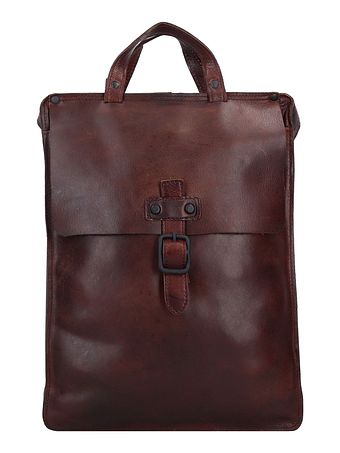 Harold's Aberdeen-rygsæk i læder 38 cm