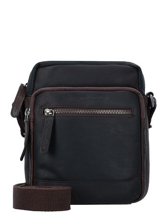 The Chesterfield Brand Wax Pull Up Skuldertaske Læder 17 cm