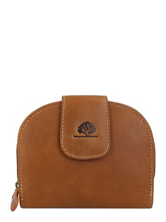 Greenburry Tornado Pung RFID-beskyttelse Læder 14 cm
