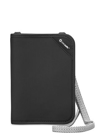 Pacsafe RFIDsafe V150 rejsepung RFID 12 cm Pacsafe RFIDsafe V150 rejsepung RFID 12 cm