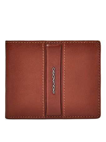 Piquadro Victor Pung RFID-beskyttelse Læder 11 cm Piquadro Victor Pung RFID-beskyttelse Læder 11 cm