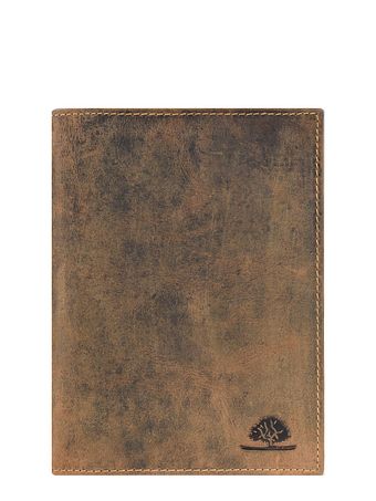Greenburry Vintage ID-kortholder i læder 12 cm Greenburry Vintage ID-kortholder i læder 12 cm