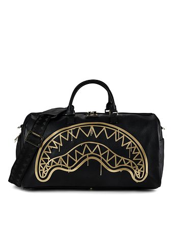 Sprayground That Gold Drap Weekend-rejsetaske 50 cm