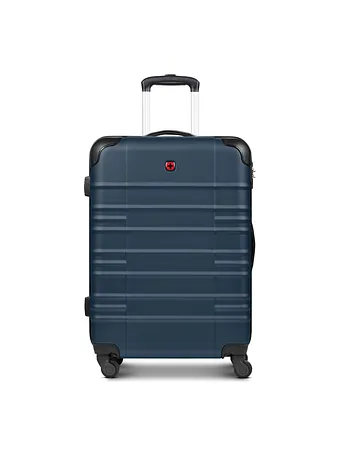 Wenger Amplar Evo 4-pyöräinen vetolaukku M 65 cm Laajennettava Wenger Amplar Evo 4-pyöräinen vetolaukku M 65 cm Laajennettava
