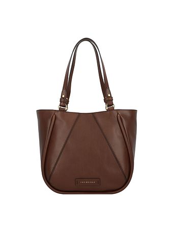 The Bridge Brigida Taška přes rameno Kůže 33 cm