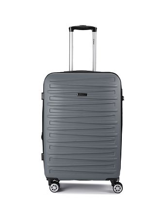 Benzi 5493 4 hjul Trolley M 66 cm med strækfold