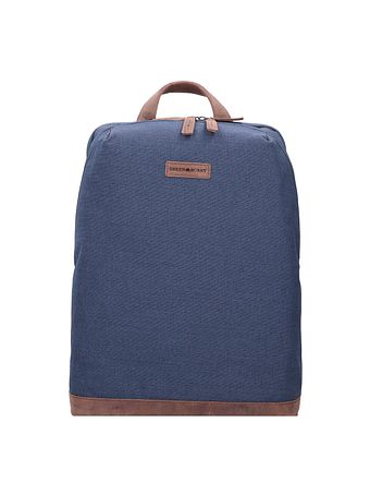 Greenburry Derby Yritysreppu 43 cm Kannettavan tietokoneen taskun syvyys Greenburry Derby Yritysreppu 43 cm Kannettavan tietokoneen taskun syvyys