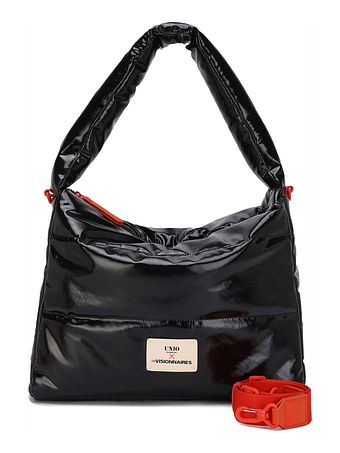 LES VISIONNAIRES Unio Hobo Skuldertaske 47 cm