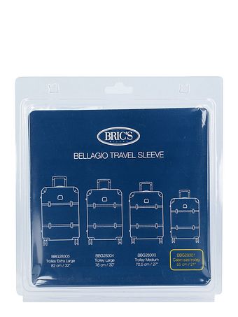 Bric's Bellagio kuffertovertræk 55 cm