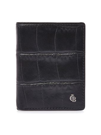 Castelijn & Beerens Peněženka RFID ochrana Kůže 8 cm