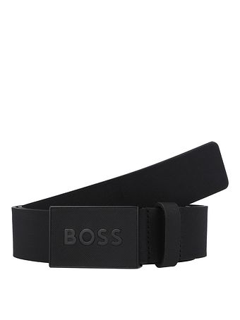 Boss Ikon-bælte i læder