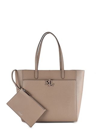 Lauren Ralph Lauren Cameryn Shopper-taske Læder 43 cm