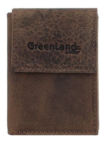 Greenland Nature Montenegro pung RFID læder 7 cm