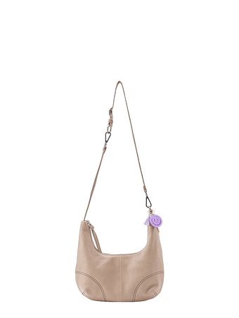 FredsBruder Take A Smile Skuldertaske Læder 33 cm