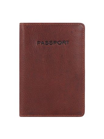 Burkely Antik Avery pasholder RFID læder 10 cm