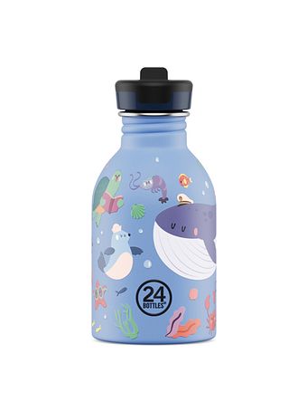 24Bottles Urban drikkeflaske til børn 250 ml 24Bottles Urban drikkeflaske til børn 250 ml