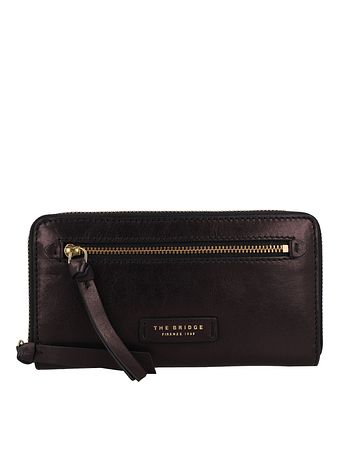 The Bridge Ingrid Peněženka Kůže 20 cm