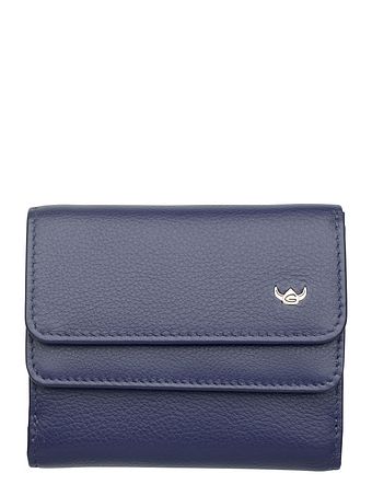 Golden Head Madrid-pung RFID-læder 10,5 cm