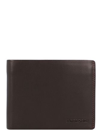 Samsonite Attack 2 pung RFID læder 12,5 cm Samsonite Attack 2 pung RFID læder 12,5 cm