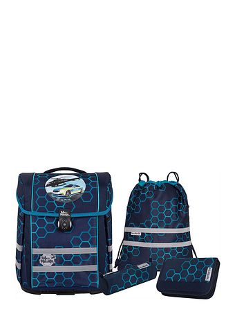 McNeill Perfecto Skoleransel-sæt 5-delt McNeill Perfecto Skoleransel-sæt 5-delt