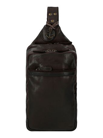 Harbour 2nd Phoenix skuldertaske i læder 33 cm Harbour 2nd Phoenix skuldertaske i læder 33 cm