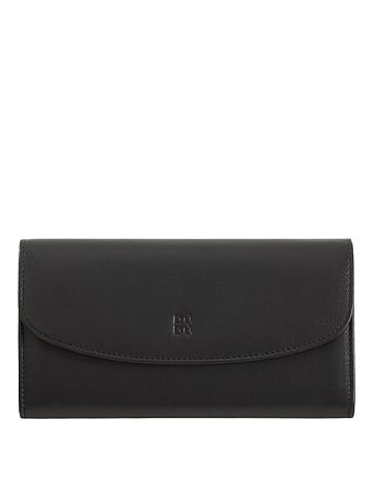 DuDu Farverig Gandia-pung RFID-læder 19 cm