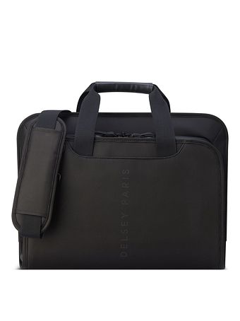 Delsey Paris Arche Aktovka RFID ochrana 42 cm Kapsa na notebook
