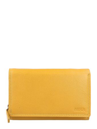 Mika Pung i læder 15 cm