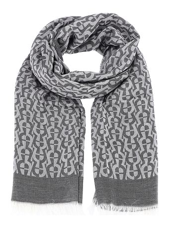 AIGNER Casual tørklæde 190 cm