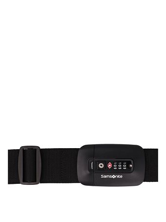 Samsonite Ta Revolution Kuffertbælte 5 cm