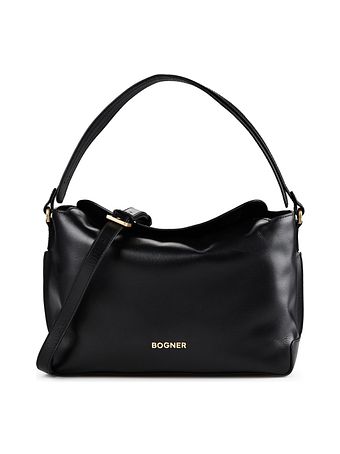 Bogner Loges Grandes Skuldertaske Læder 29 cm Bogner Loges Grandes Skuldertaske Læder 29 cm