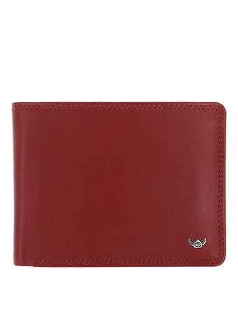 Golden Head Polo Pung RFID-beskyttelse Læder 12.5 cm Golden Head Polo Pung RFID-beskyttelse Læder 12.5 cm