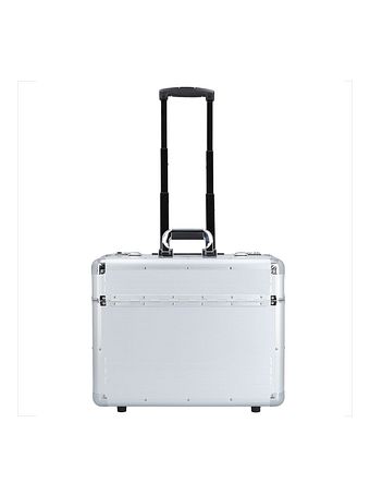 Alumaxx 2-hjulet pilotkuffert 48 cm med rum til bærbar computer Alumaxx 2-hjulet pilotkuffert 48 cm med rum til bærbar computer