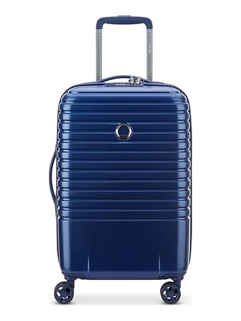 Delsey Paris Caumartin 4 dobbelt hjul kabinevogn 55 cm