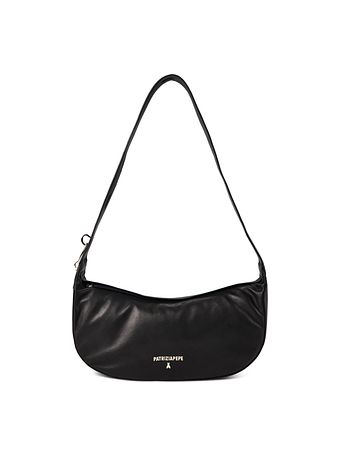 Patrizia Pepe Axelväska Läder 34 cm Patrizia Pepe Axelväska Läder 34 cm