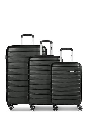 Bench Paris 4 hjul Kuffert 3-delt med strækfold