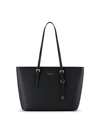 Lazarotti Kožená nákupní taška Bologna XL Leather 35 cm