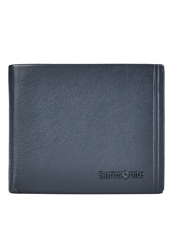 Samsonite Attack 3.0 Lompakko RFID-suoja Nahka 10.5 cm Samsonite Attack 3.0 Lompakko RFID-suoja Nahka 10.5 cm