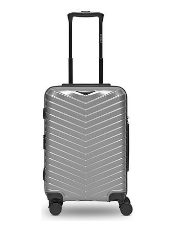 Redolz Essentials 18 4 hjul Kabinetrolley 55 cm med strækfold Redolz Essentials 18 4 hjul Kabinetrolley 55 cm med strækfold