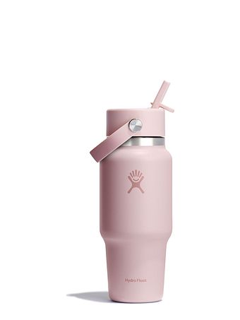 Hydro Flask Hydration Travel Bottle Flex Straw Cap Drikkeflaske 710 ml Hydro Flask Hydration Travel Bottle Flex Straw Cap Drikkeflaske 710 ml