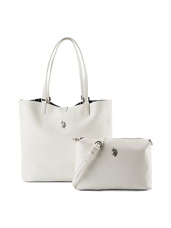 U.S. Polo Assn. Rogersville vendbar taske L 33 cm