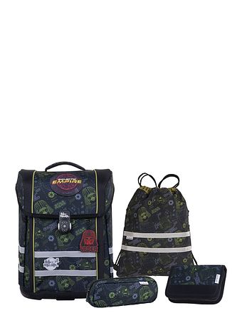 McNeill Perfecto Skoleransel-sæt 5-delt McNeill Perfecto Skoleransel-sæt 5-delt