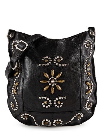 Campomaggi Nora Skuldertaske Læder 27 cm Campomaggi Nora Skuldertaske Læder 27 cm