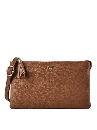 Braun Büffel Hanna Bolsa de hombro Piel natural 21 cm