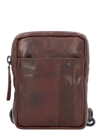 Spikes & Sparrow Bronco skuldertaske i læder 13 cm Spikes & Sparrow Bronco skuldertaske i læder 13 cm