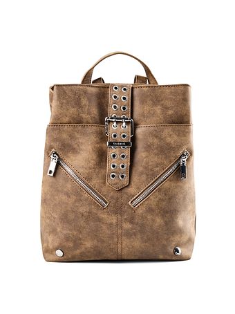 Desigual Valentine Camel Zaino da città 30 cm Desigual Valentine Camel Zaino da città 30 cm