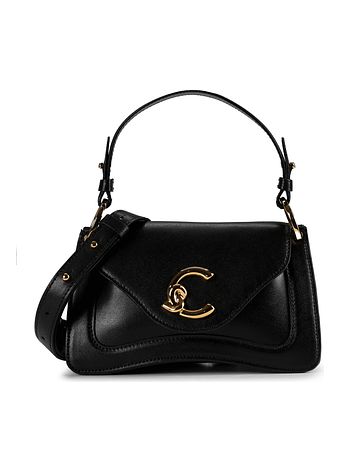 Coccinelle C-Me Håndtaske Læder 21 cm Coccinelle C-Me Håndtaske Læder 21 cm