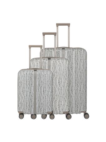 Travelite Lascana 4 kolečka Sada kufrů 3-dílný