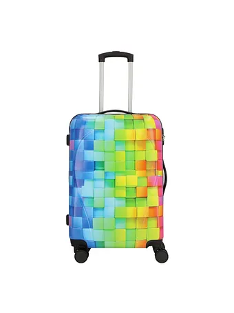 NOWI Santa Cruz de Tenerife 4 ruedas Trolley M 68 cm NOWI Santa Cruz de Tenerife 4 ruedas Trolley M 68 cm