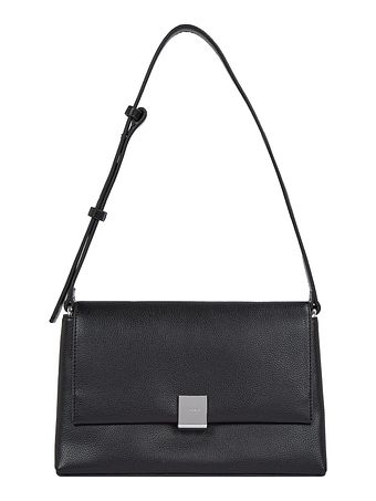 Calvin Klein CK Plaque Skuldertaske 28 cm